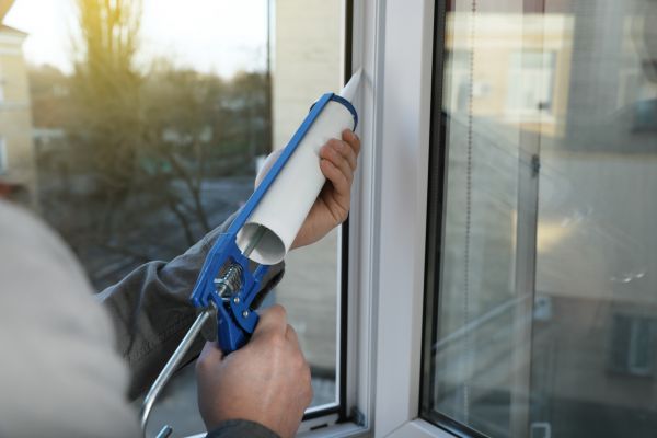 Caulking Service in Kingsport