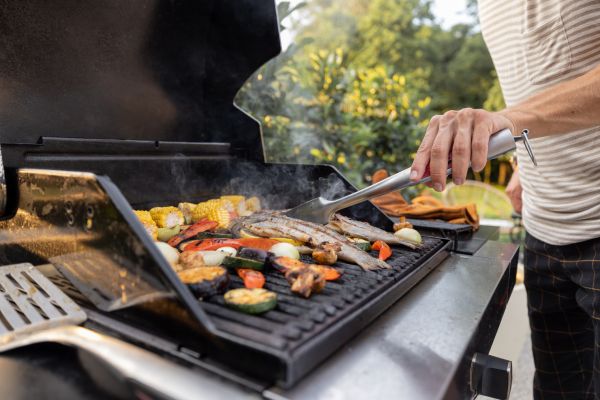 Grill Assembly Service in Kingsport