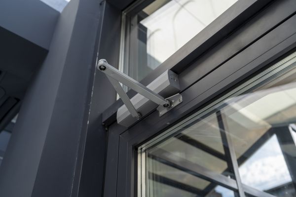 Door Closer Mounting in Kingsport