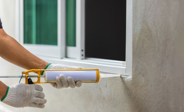 Window Caulking Service in Kingsport