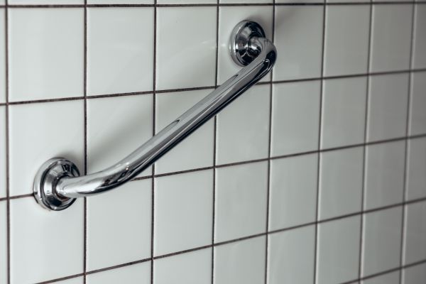 Shower Grab Bar Installation in Kingsport