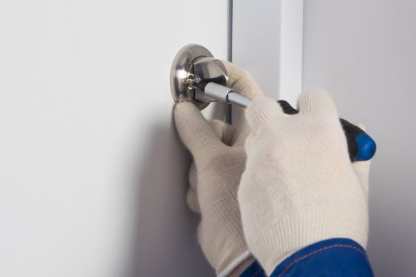 Deadbolt Replacement in Kingsport