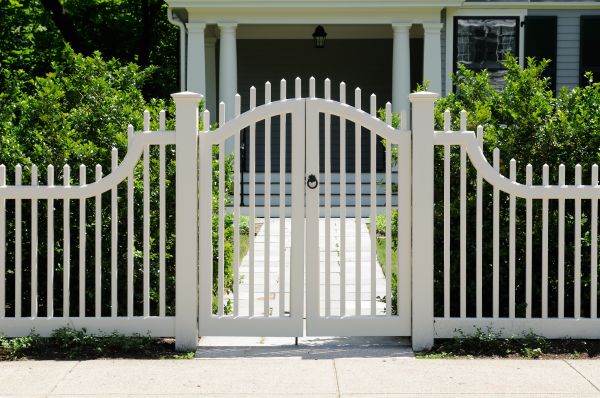 Fence Gate Adjustment in Kingsport