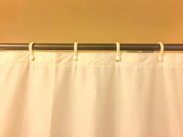 Shower Curtain Hanging in Kingsport
