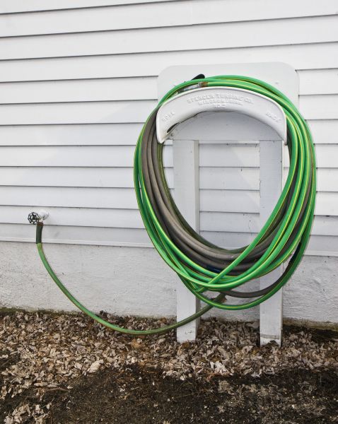 Hose Holder Installation in Kingsport