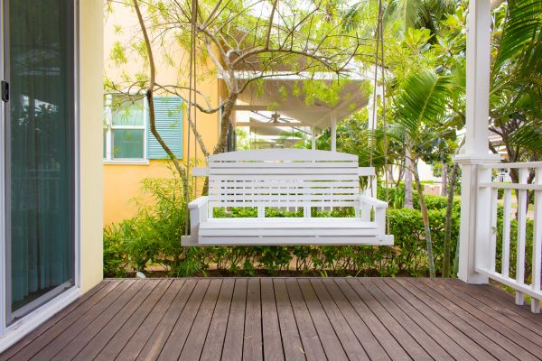 Porch Swing Service in Kingsport