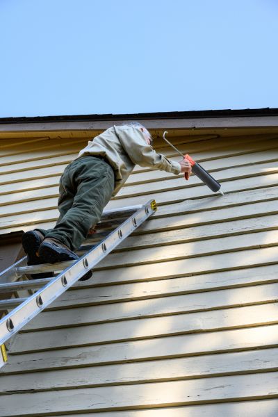 Exterior Caulking in Kingsport