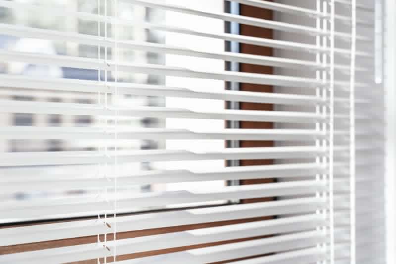 Blinds Removal