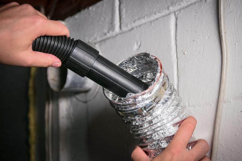 Dryer Vent Installation